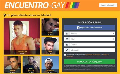 encuentros gays|Gaydar